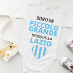 Sono un piccolo grande tifoso della Lazio