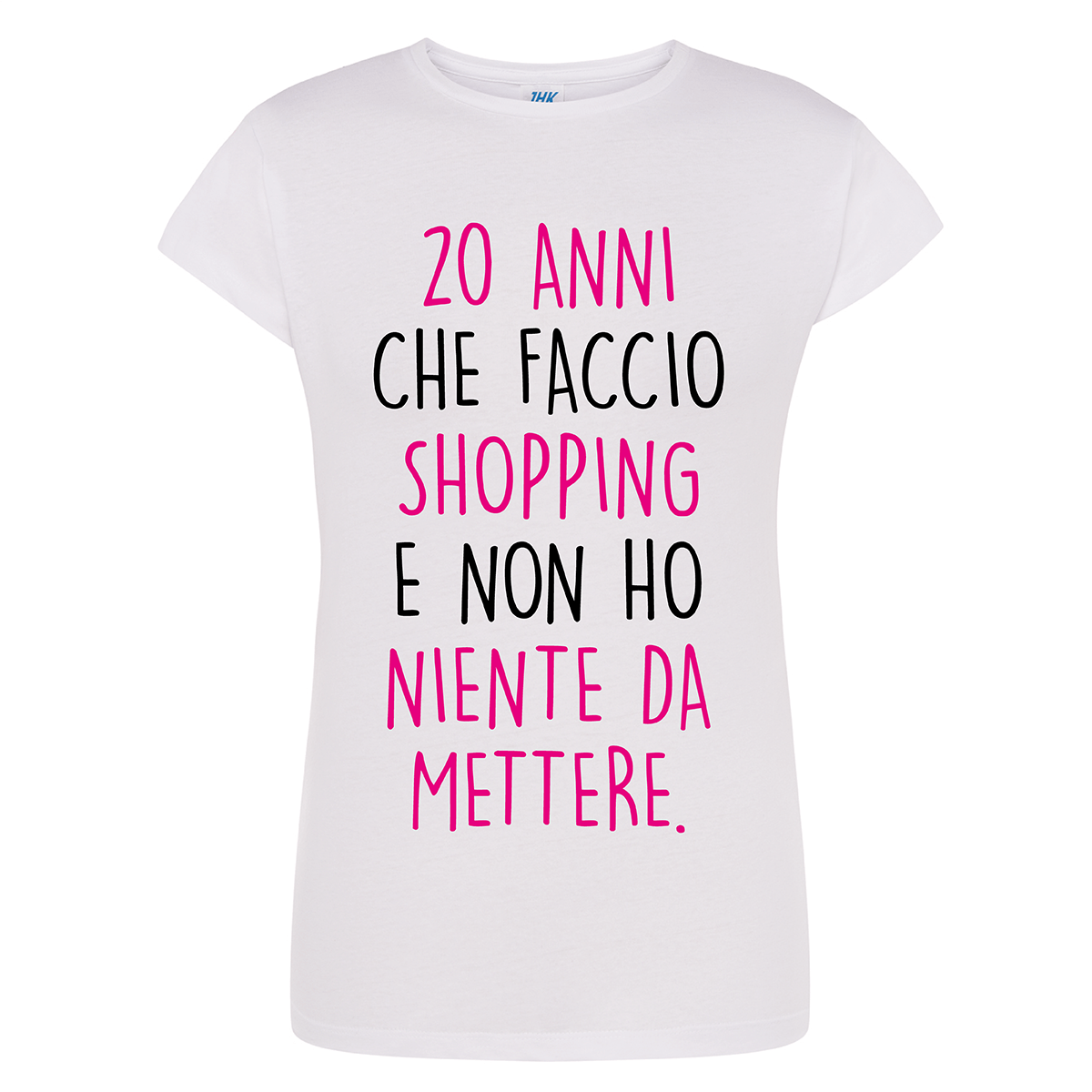 Faccio sale magliette store