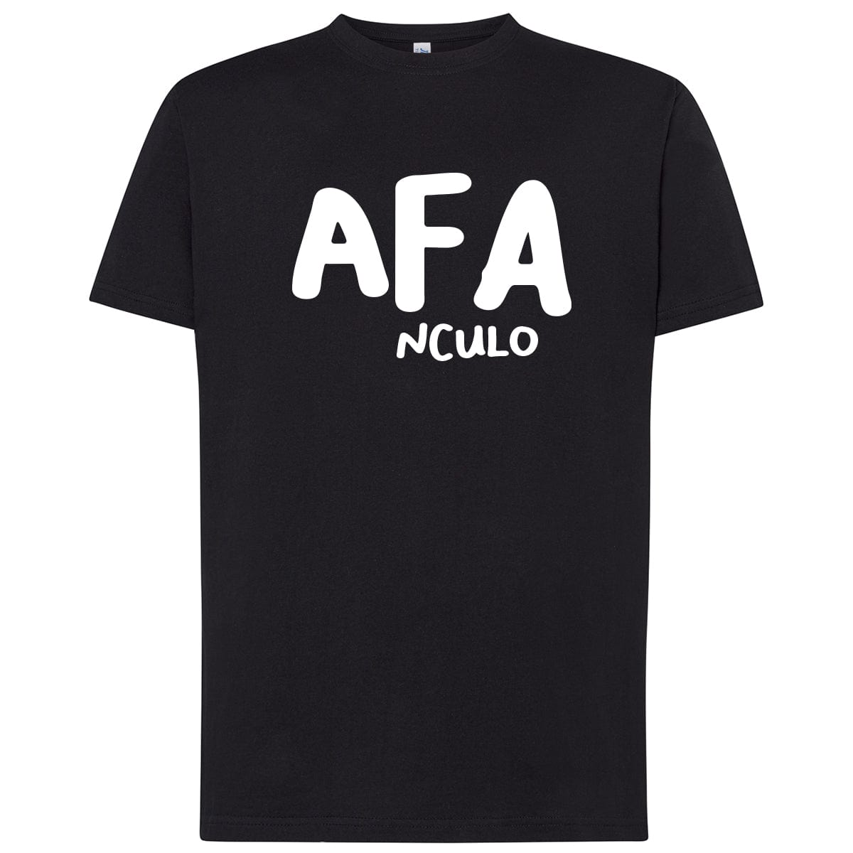 Lol T-Shirt T-shirt S / Nero Afanculo