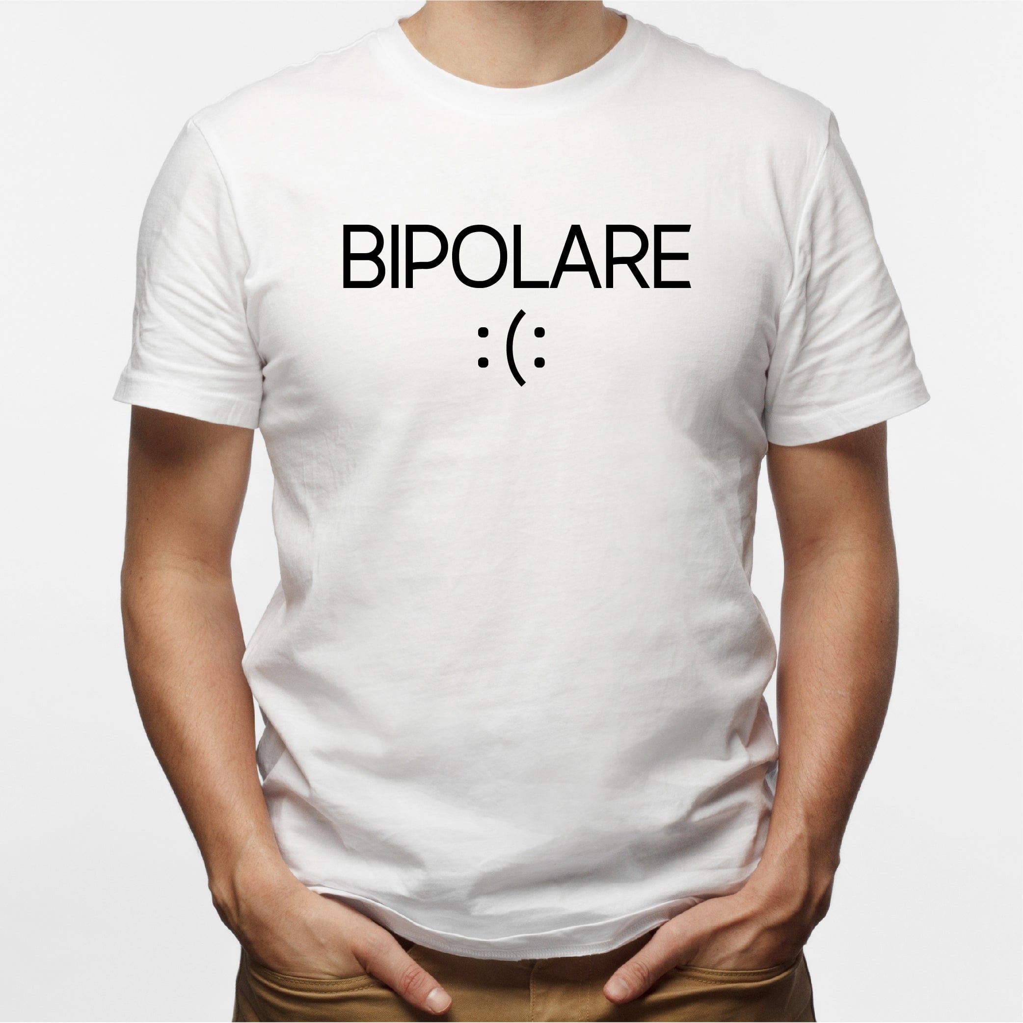 Lol T-Shirt T-shirt Bipolare