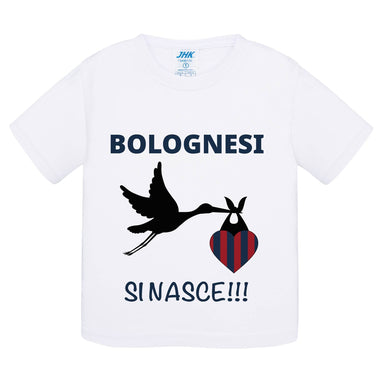 Bolognesi si nasce T-shirt