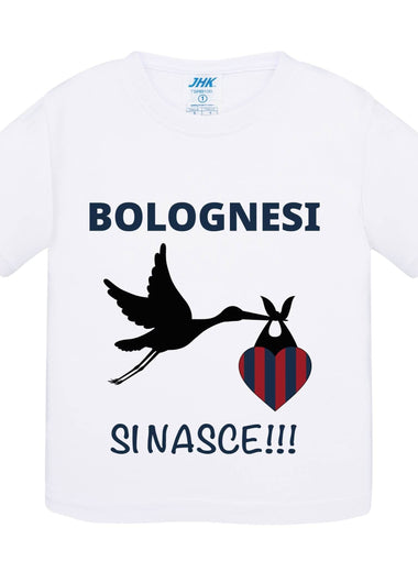 T-Shirt bambino squadra di calcio Bologna