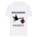 Bolognesi si nasce T-shirt