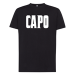 Capo don Corleone Il Padrino T-Shirt