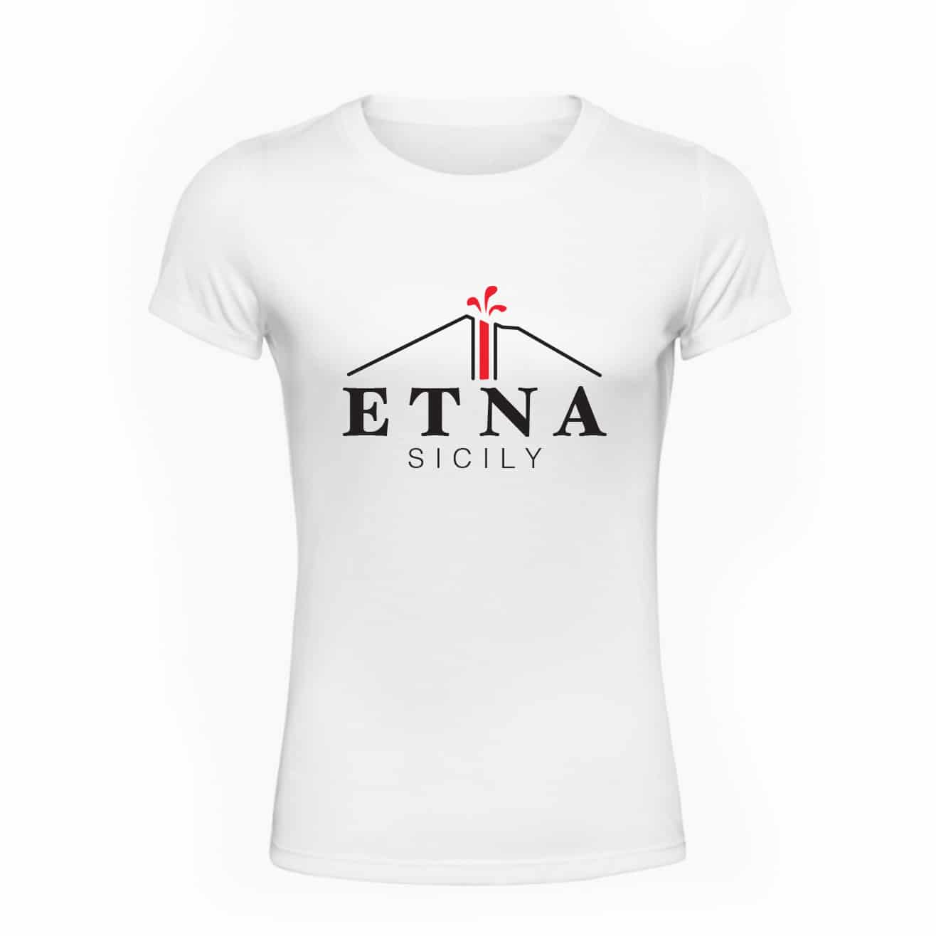 Lol T-Shirt T-shirt Etna Sicily