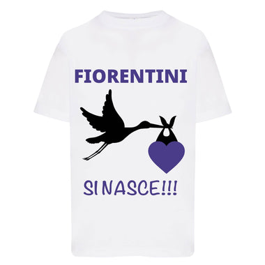 Fiorentini si nasce T-shirt