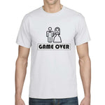 Game over T-shirt