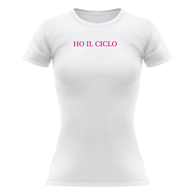 Ho il ciclo T-shirt