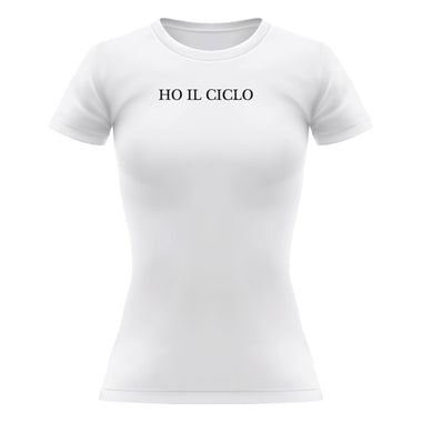 Ho il ciclo T-shirt
