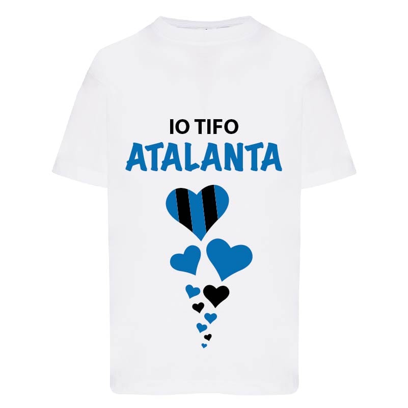 Lol T-Shirt T-shirt 3/4 anni Io tifo Atalanta
