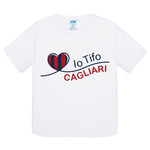 Io tifo Cagliari T-shirt