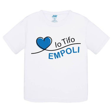 Io tifo Empoli T-shirt