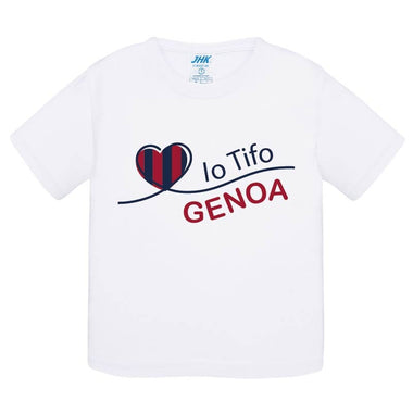 Io tifo Genoa T-shirt