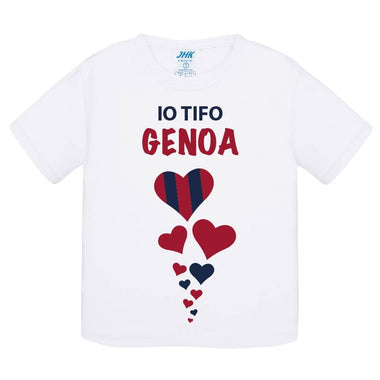 Io tifo Genoa T-shirt