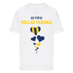 Io tifo Hellas Verona T-shirt