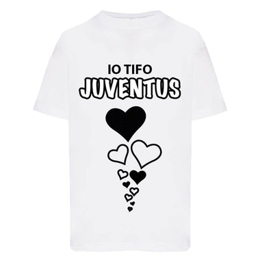 Io tifo Juventus T-shirt