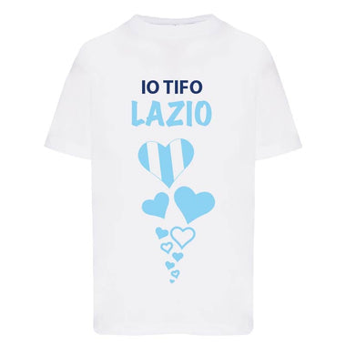 Io tifo Lazio T-shirt