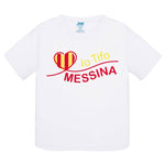 Io tifo Messina T-shirt