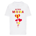 Io tifo Messina T-shirt