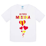 Io tifo Messina T-shirt
