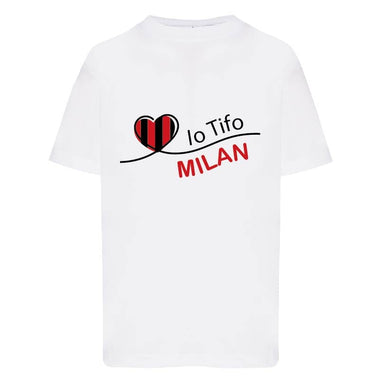 Io tifo Milan T-shirt