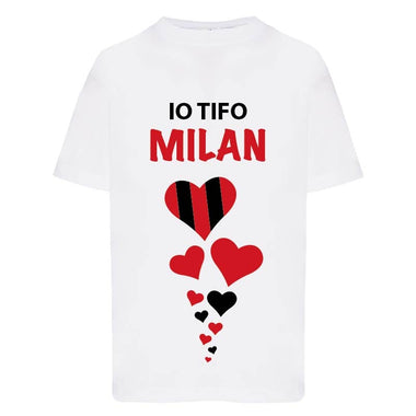 Io tifo Milan T-shirt