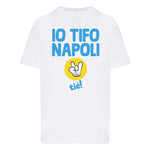 Io tifo Napoli tiè T-shirt