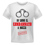 Kit Addio al Celibato T-shirt