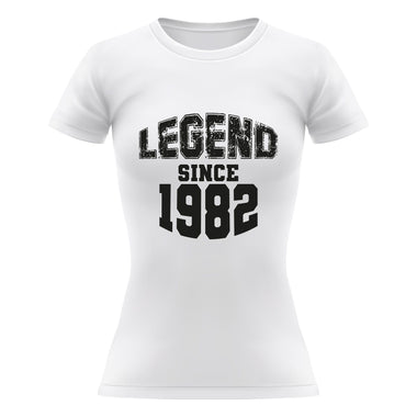 Legend since 1982 T-shirt