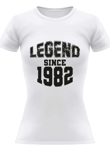 T-Shirt Donna Compleanno