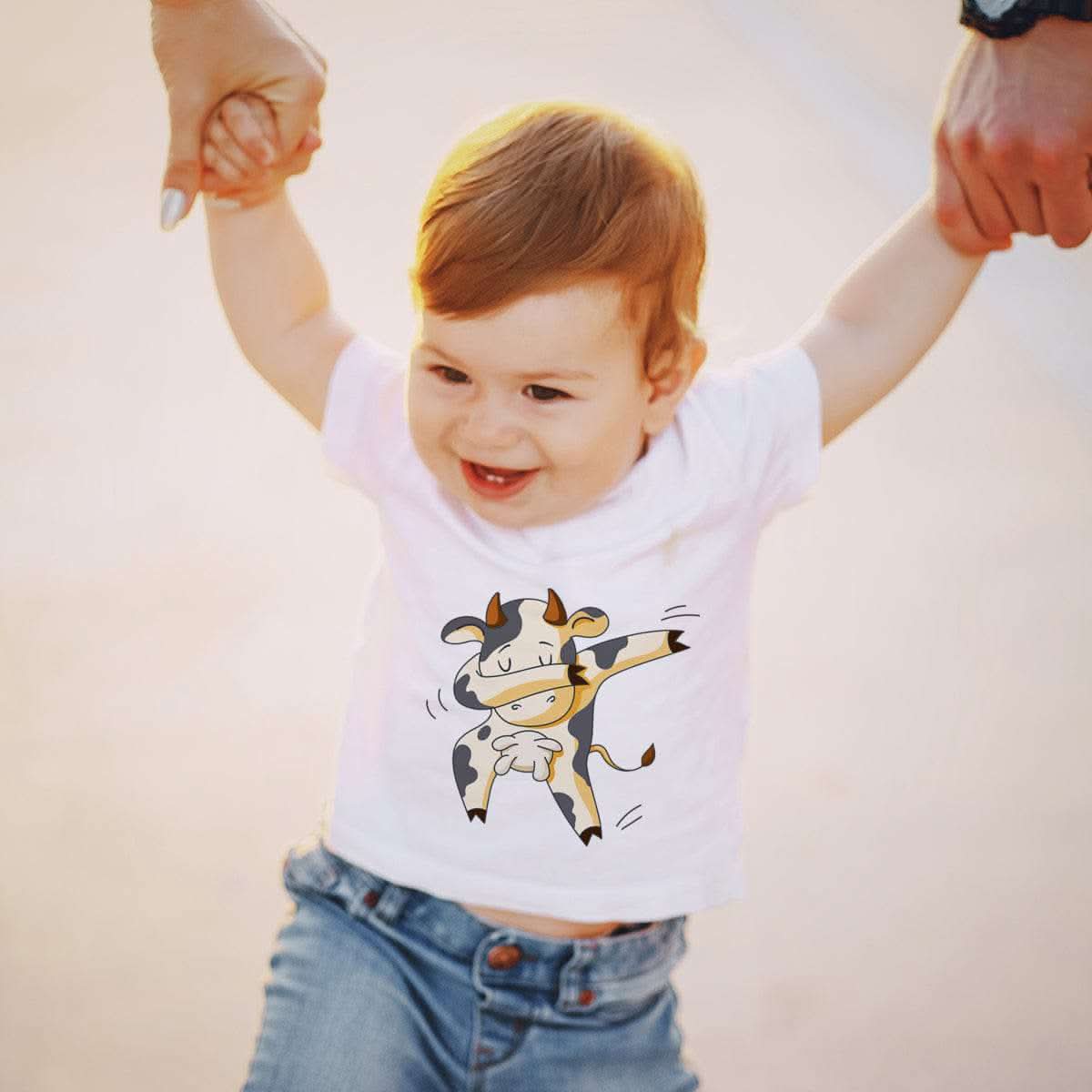 Lol T-Shirt T-shirt Mucca Dab