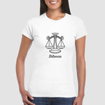 Oroscopo bilancia T-shirt