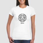 Oroscopo leone T-shirt