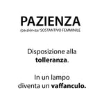 Pazienza T-shirt