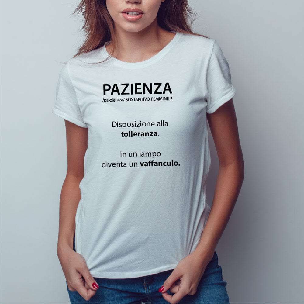 T-shirt La Ricerca Della Felicità - Non P - Foto 4