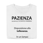 Pazienza T-shirt