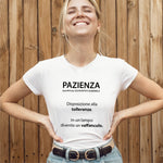 Pazienza T-shirt