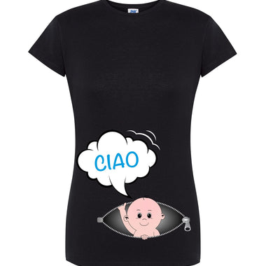 Premaman Ciao Bimbo/a T-shirt
