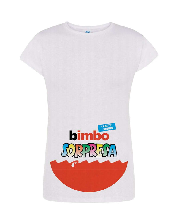 Maglia Premaman Divertenti Magliette Personalizzate Gravidanza T