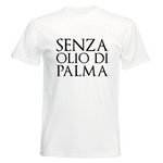 Senza olio di palma T-shirt