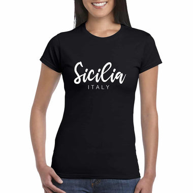 Sicilia Italy T-shirt