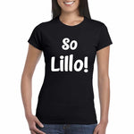 So Lillo T-shirt