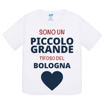 Sono un piccolo grande tifoso del Bologna T-shirt