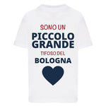 Sono un piccolo grande tifoso del Bologna T-shirt