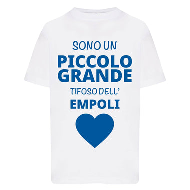 Sono un piccolo grande tifoso dell'Empoli T-shirt