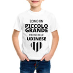 Sono un piccolo grande tifoso dell'Udinese T-shirt