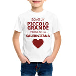 Sono un piccolo grande tifoso della Salernitana T-shirt