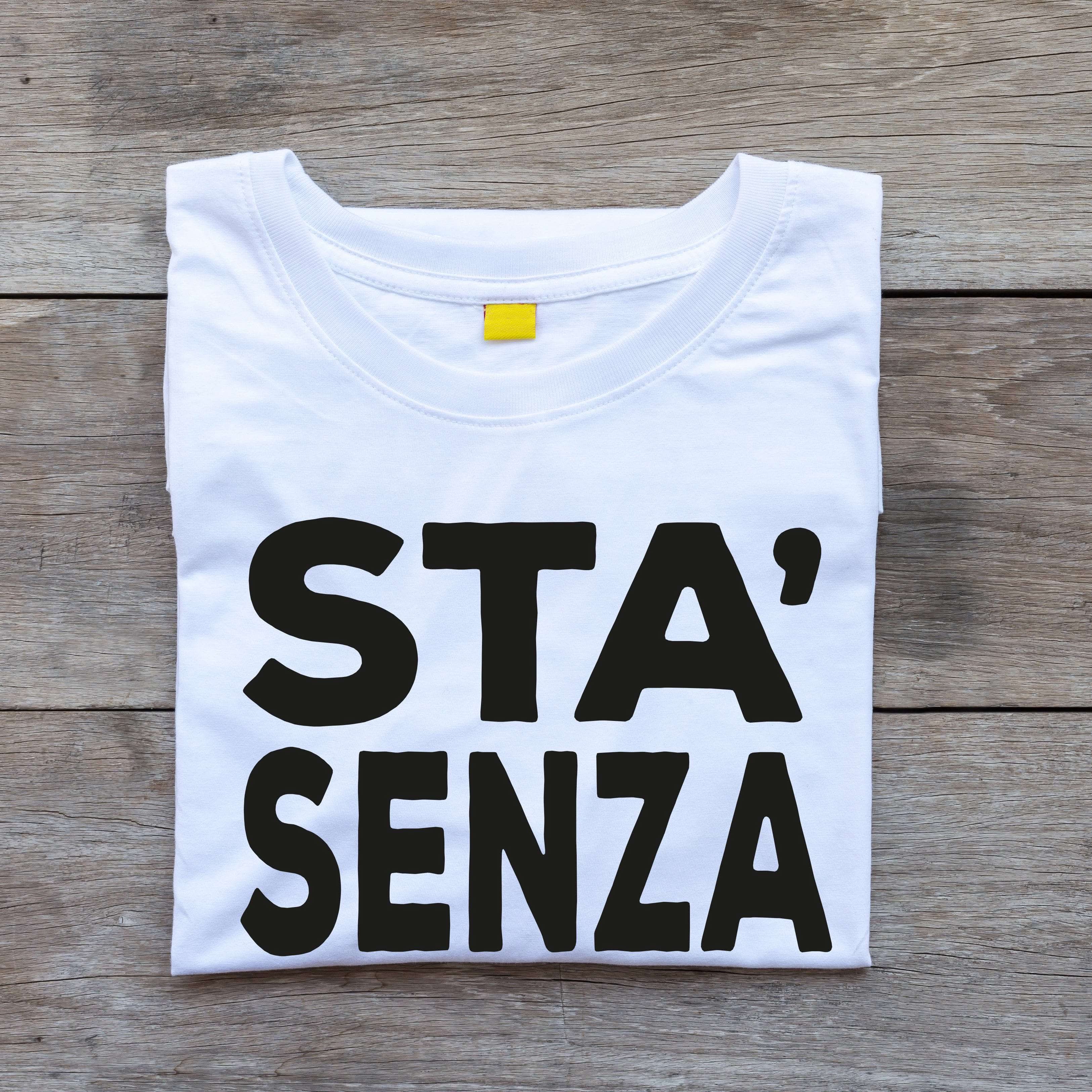 Lol T-Shirt T-shirt Sta’ senza pensier