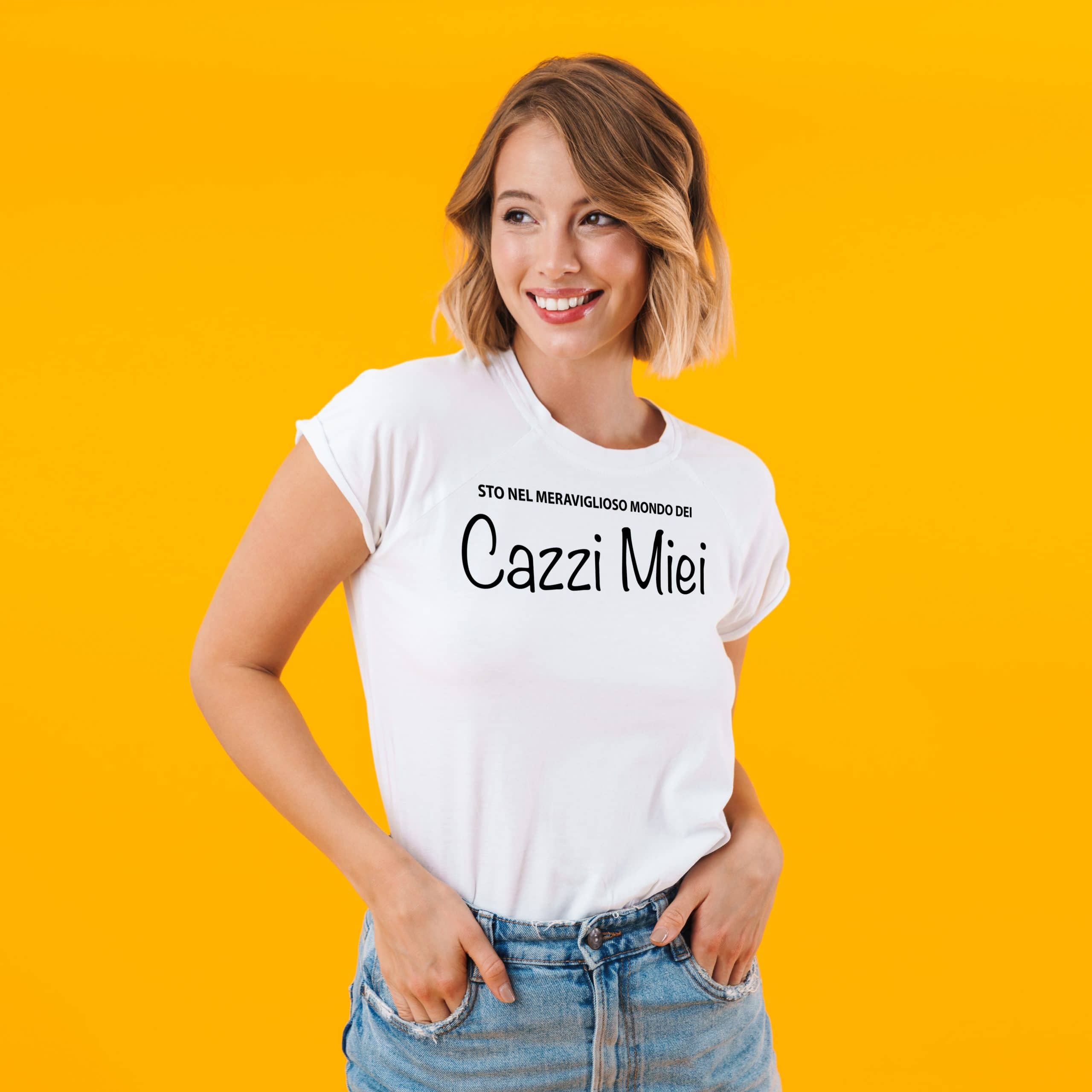 T-shirt il fidanzato più bello del mondo