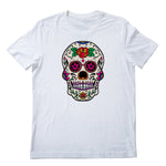 Sugar Skull Calaveras T-shirt